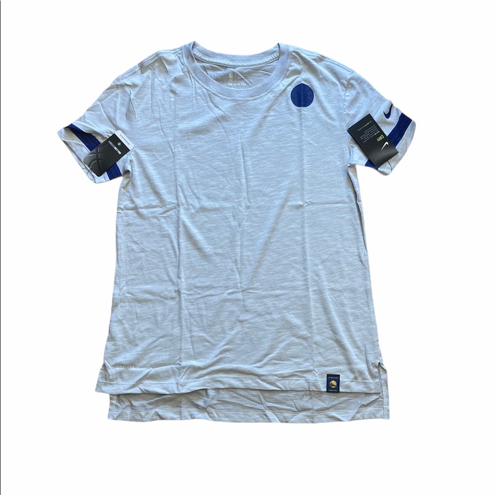 Golden State Warriors Nike Women’s Rush Slub Shirt